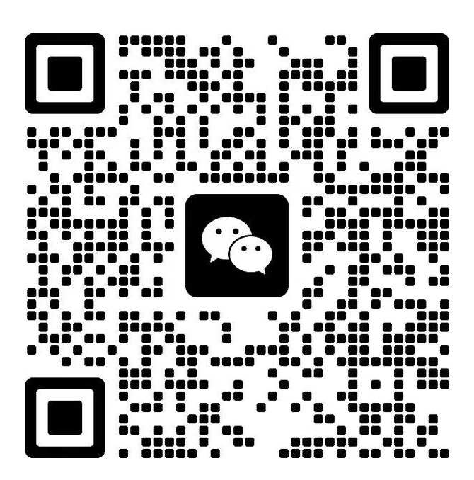 戴烨微信二维码